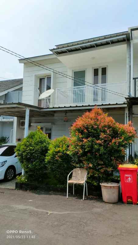 rumah tanah baru beji depok