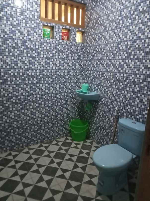 rumah tembus jalan belakang sawojajar i malang