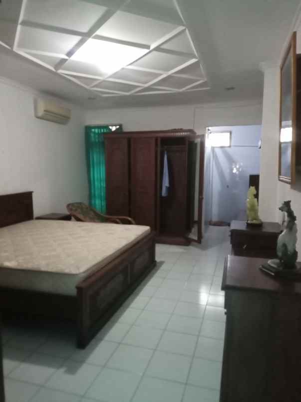 rumah tembus jalan belakang sawojajar i malang