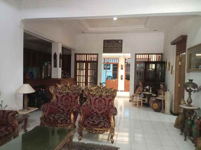 rumah tembus jalan belakang sawojajar i malang