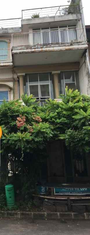 rumah tua hitung harga tanah permata buana jkt bar