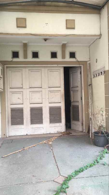 rumah tua hitung harga tanah permata buana jkt bar