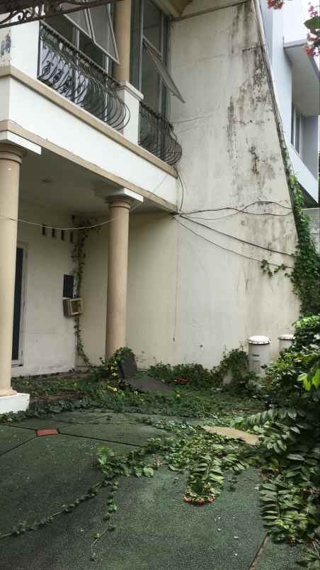 rumah tua hitung harga tanah permata buana jkt bar