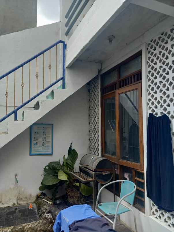 rumah unik bergaya timur tengah jl kaliurang