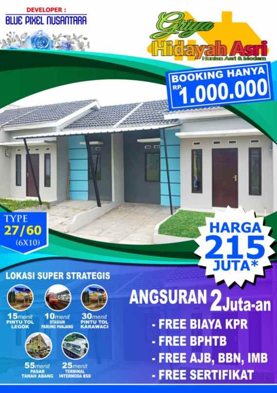 rumah unnamed road gorowong kec