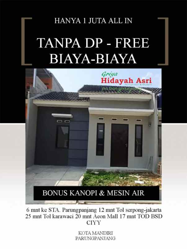 rumah unnamed road gorowong kec