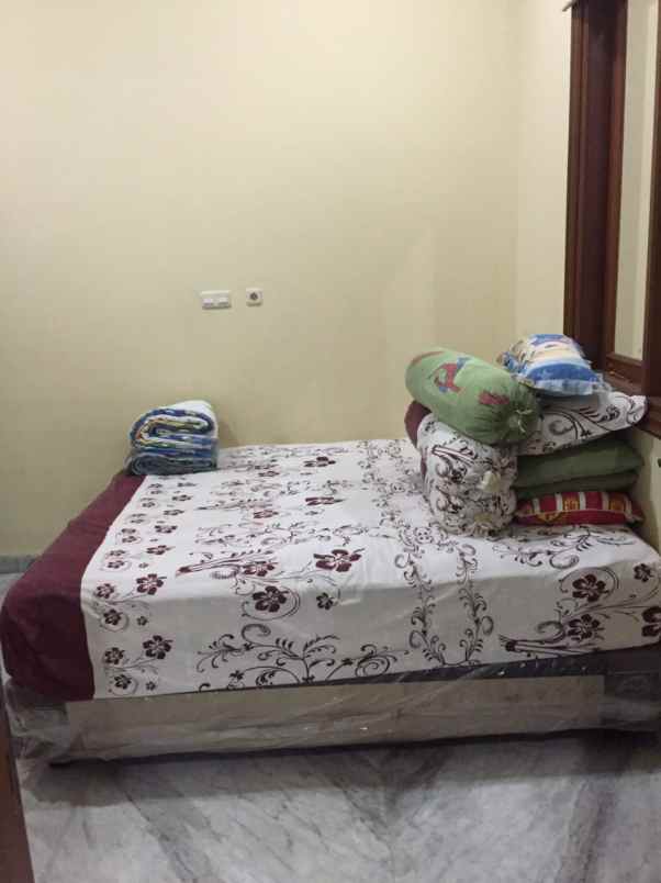 rumah villa gading indah