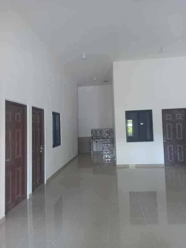 rumah wiguna surabaya timur new minimalis