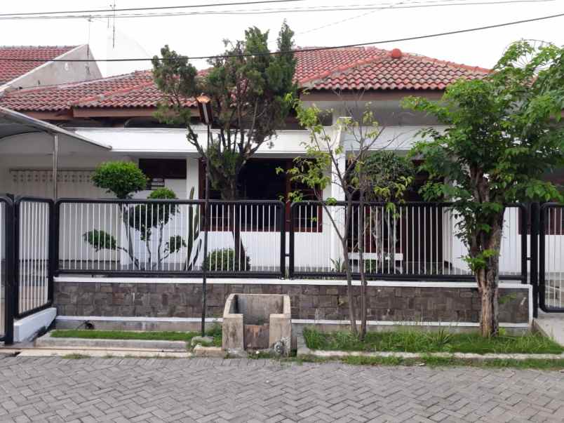 rumah wisma mukti nego