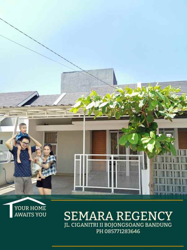 semara regency hunian nyaman di bandung jawa barat