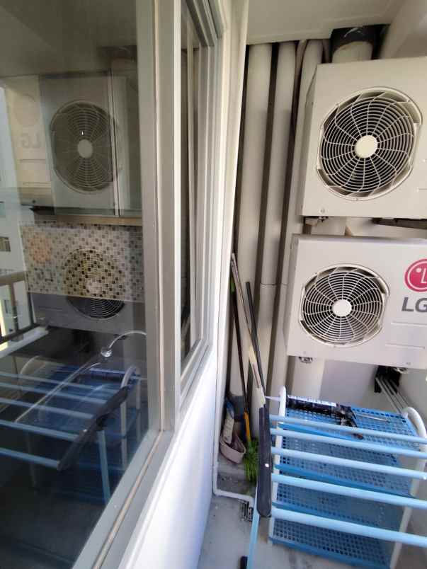 sew apartemen educity harvard 2 br