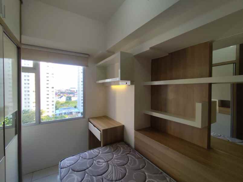 sew apartemen educity harvard 2 br
