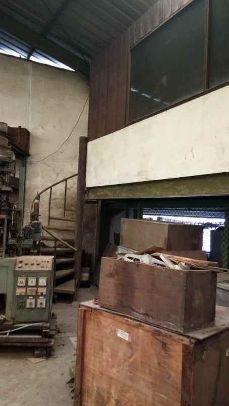 sewa gudabng muara karang jak ut