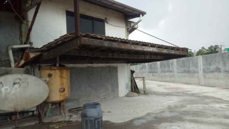 sewa gudabng muara karang jak ut