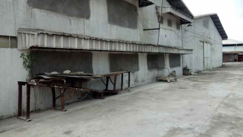 sewa gudabng muara karang jak ut