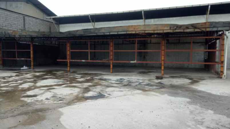 sewa gudabng muara karang jak ut