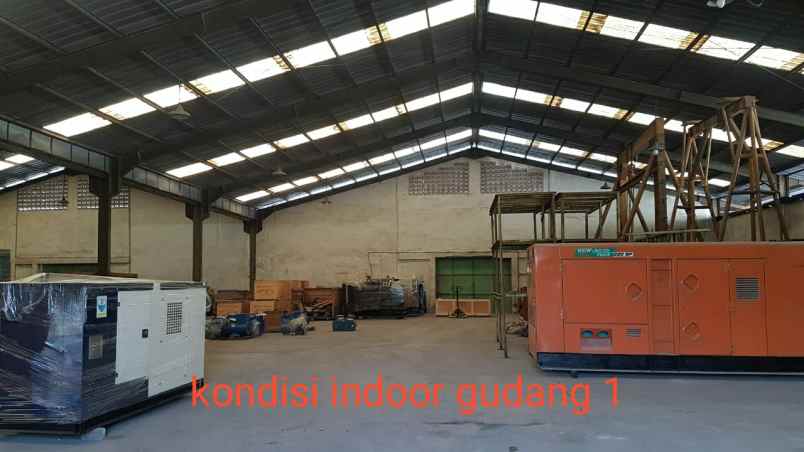 sewa gudabng muara karang jak ut