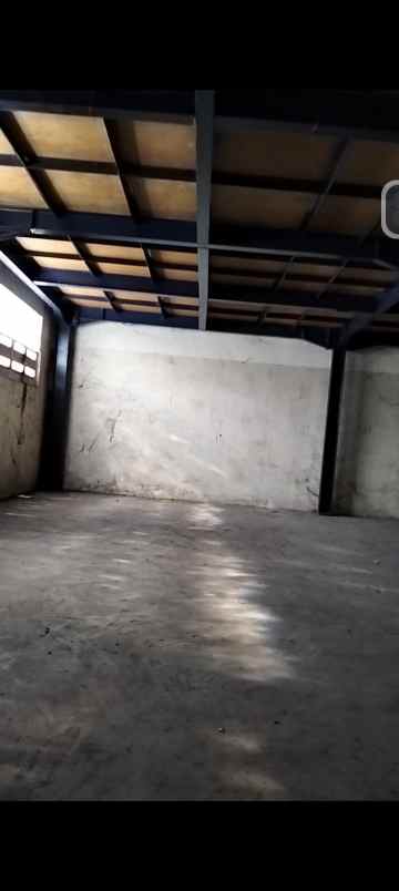 sewa gudang mainroad kopo bandung