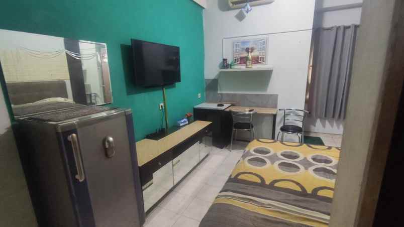 sewa kamar harian dan transit