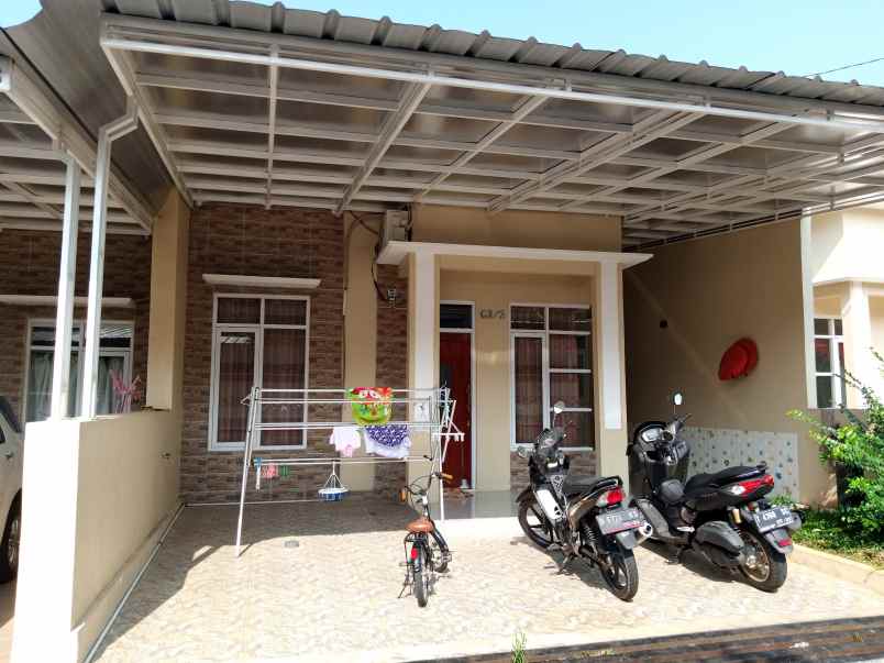 sewa rumah purwakarta cigelam nyaman asri strategis