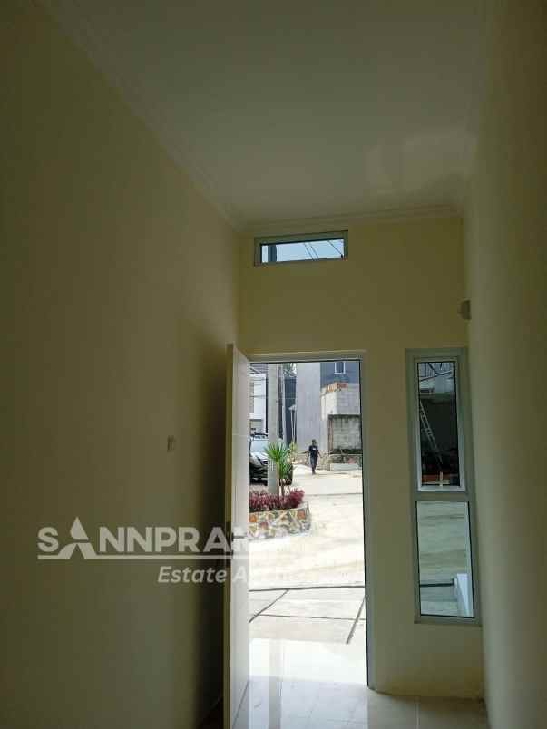 siap huni scandinavian 450 jutaan cilodong depok frita