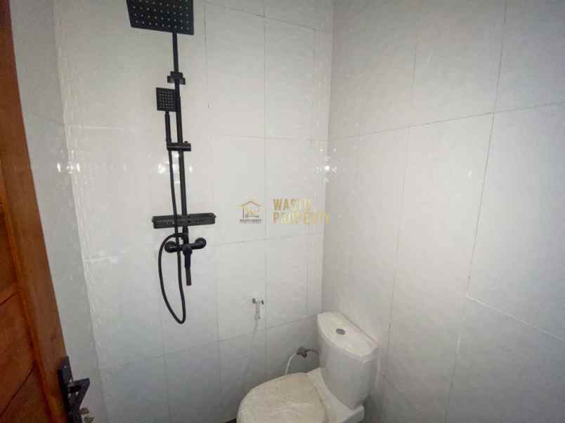 sisa 1 unit terakhir rumah paling laris di borobudur