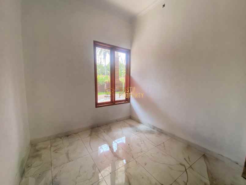 sisa 1 unit terakhir rumah paling laris di borobudur