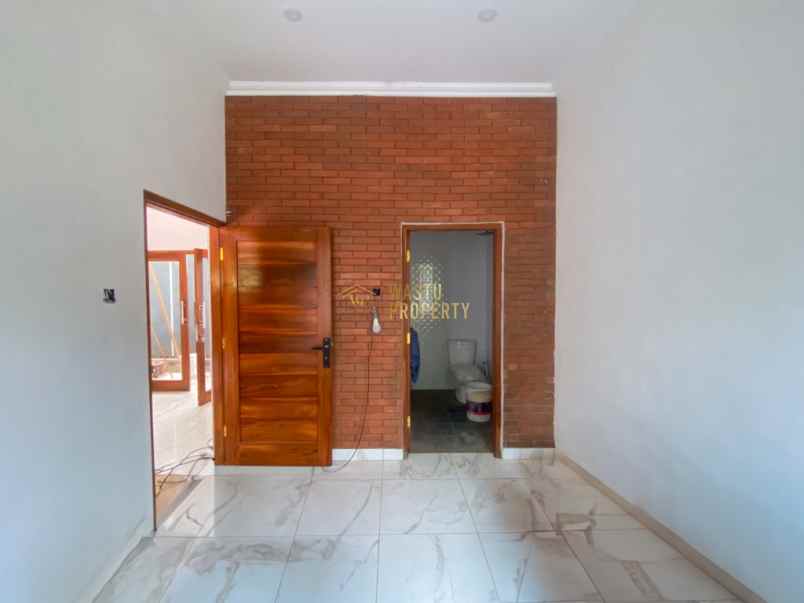 sisa 1 unit terakhir rumah paling laris di borobudur