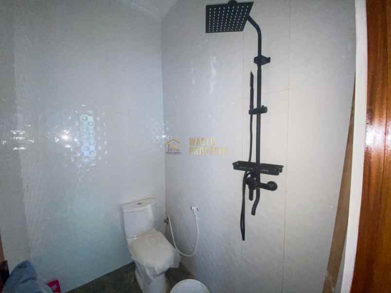 sisa 1 unit terakhir rumah paling laris di borobudur