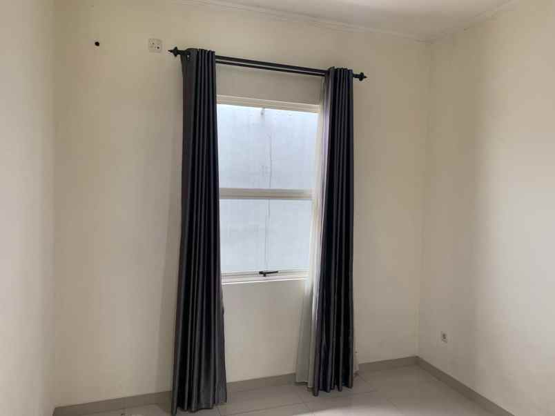 suvarna sutera dijual rumah cluster bahana