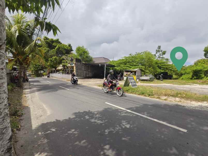 tanah 35 are toyaning jimbaran