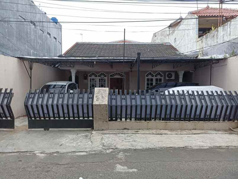 tanah bonus rumah tua tebet jakarta selatan