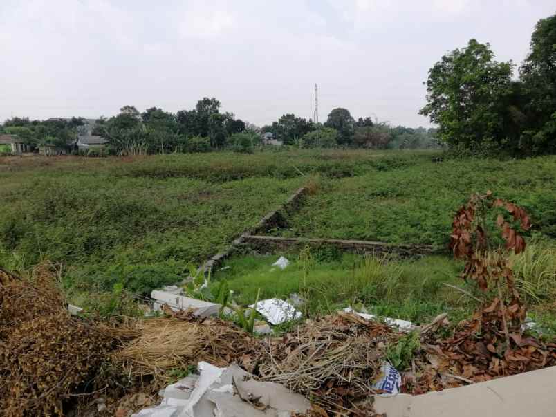 tanah ciater serpong tangerang