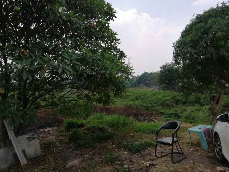 tanah ciater serpong tangerang