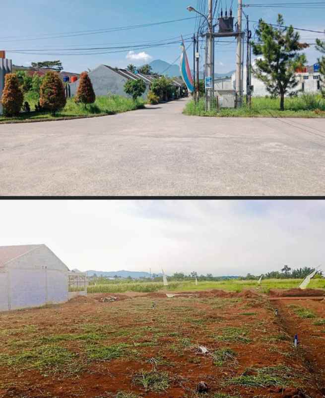 tanah cibungbulang bogor