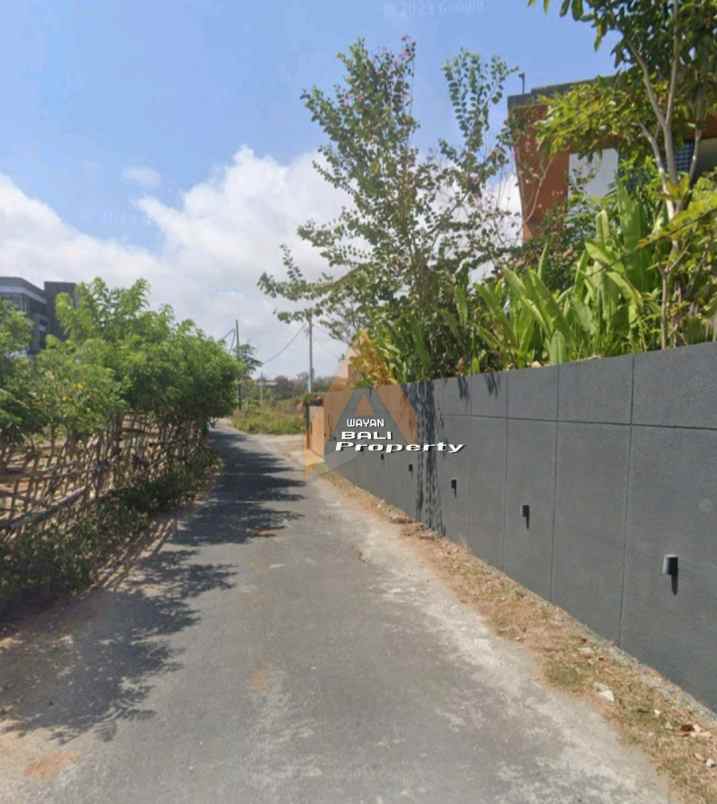 tanah dekat pantai melasti ungasan jimbaran