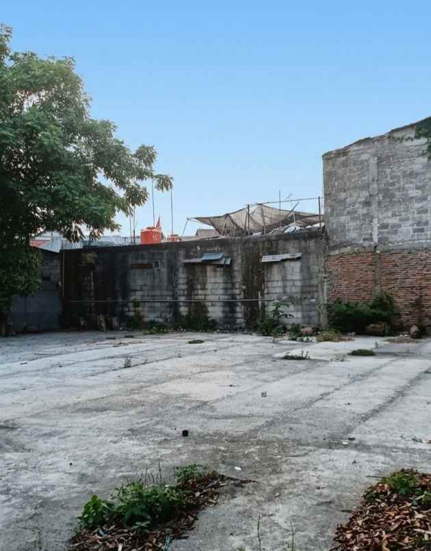 tanah dijual murah shm cilandak jakarta selatan
