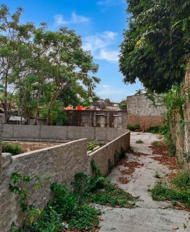 tanah dijual murah shm cilandak jakarta selatan