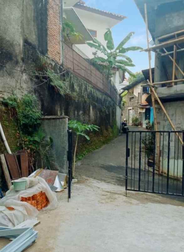 tanah dijual murah shm cilandak jakarta selatan