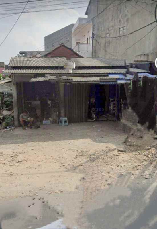 tanah dijual murah strategis di cibubur