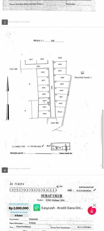tanah harjamukti kota cirebon