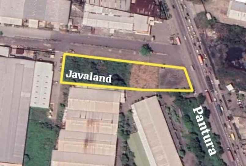 tanah industri semarang kota