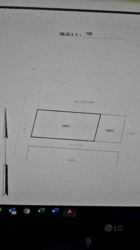 tanah jalan karang mas jimbaran