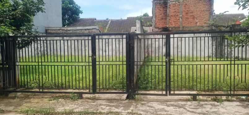 tanah jalan raya legok parung