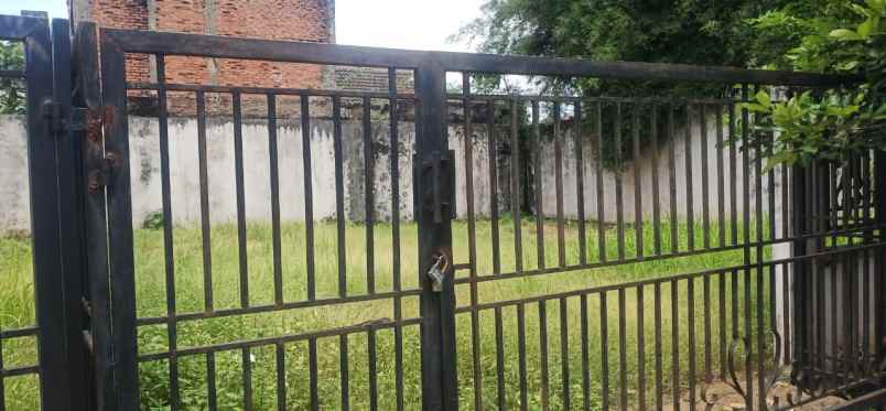 tanah jalan raya legok parung