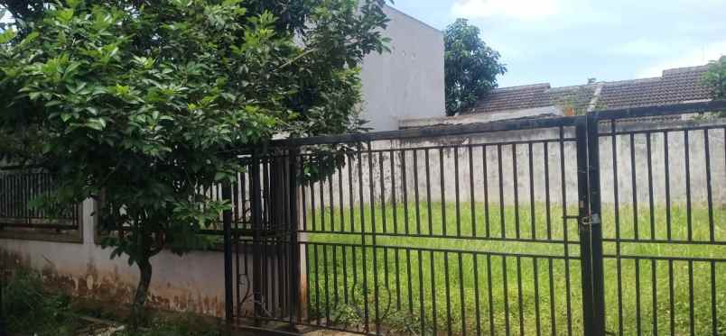 tanah jalan raya legok parung