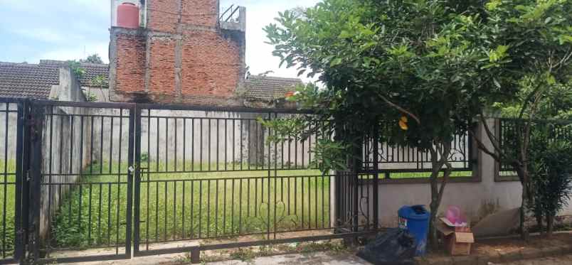 tanah jalan raya legok parung