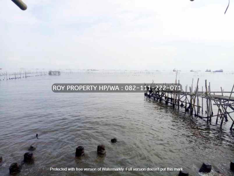 tanah jl bidara marunda