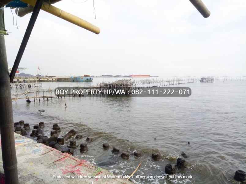 tanah jl bidara marunda