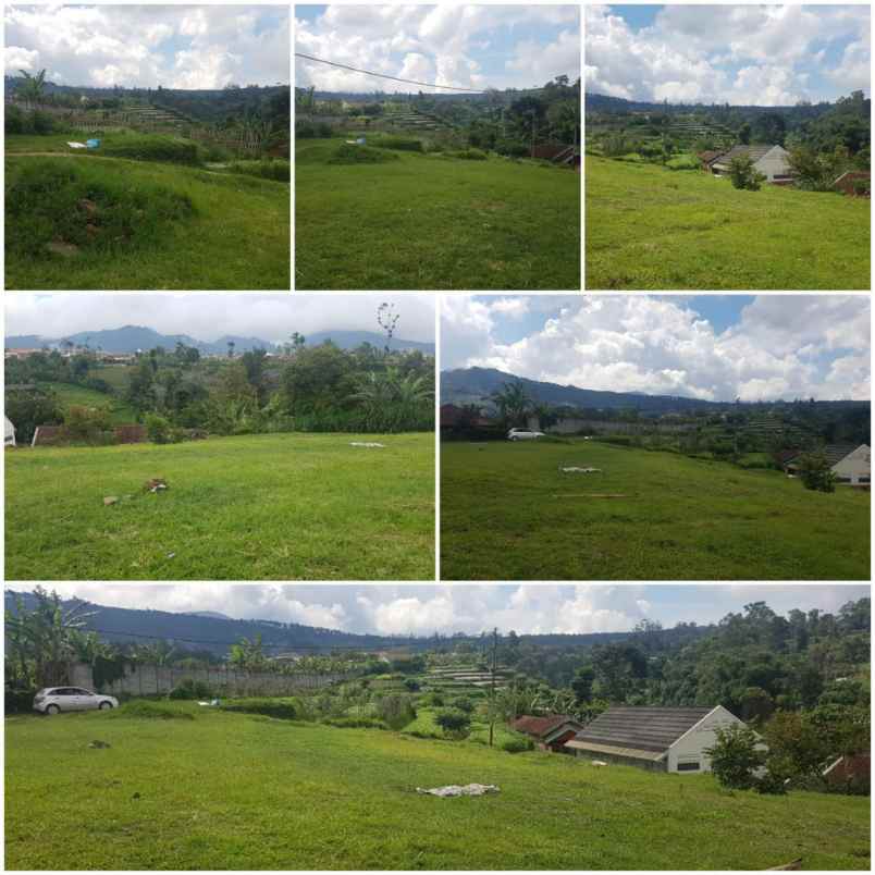 tanah jl cikole lembang